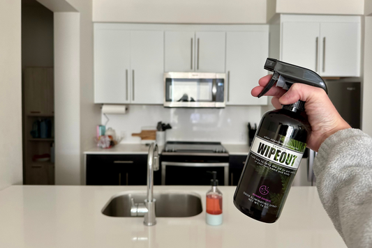 smoke spray odor eliminator