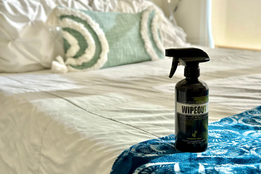 how to get rid of weed smell in room after hotbox