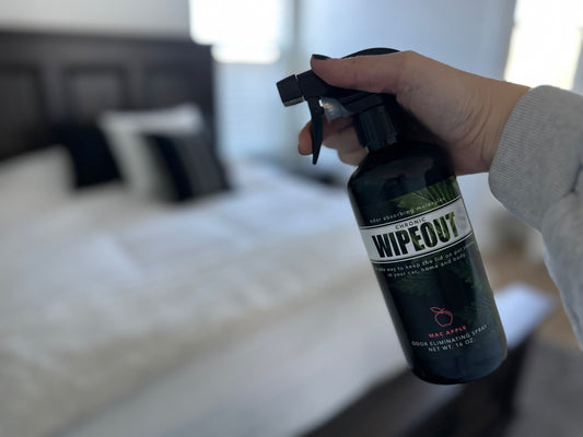 weed odor remover
