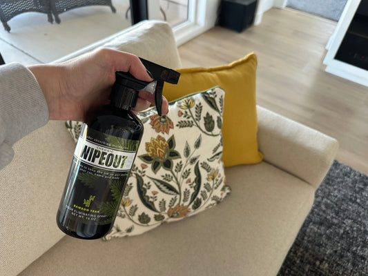 best marijuana spray odor eliminator