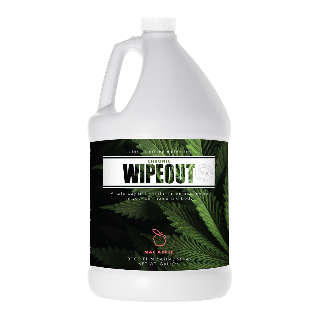 Gallon Refill Odor Eliminating Spray Chronic Wipeout