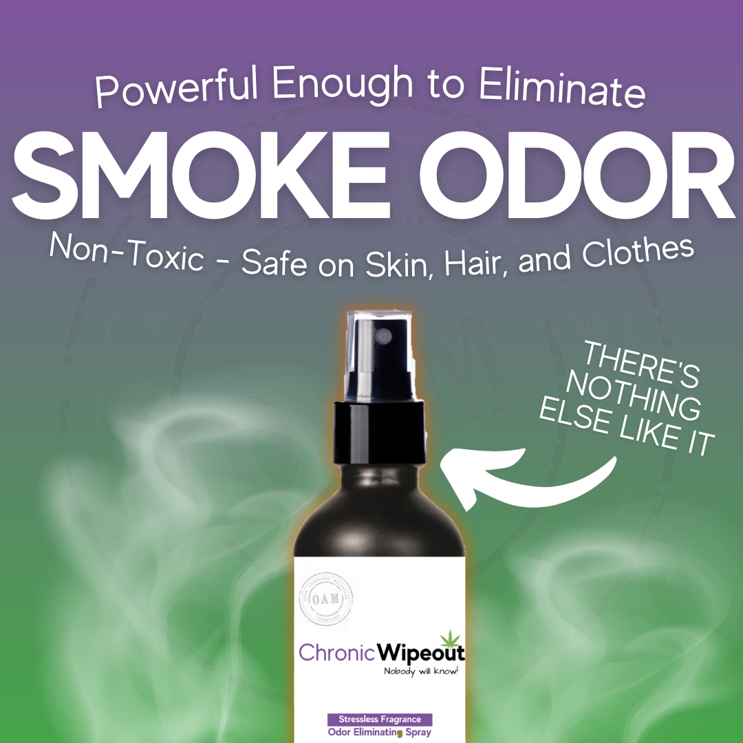 CLEARANCE 4 oz Sunset Odor Eliminating Spray Chronic Wipeout