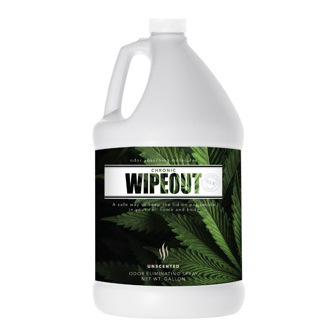Gallon Refill Odor Eliminating Spray Chronic Wipeout