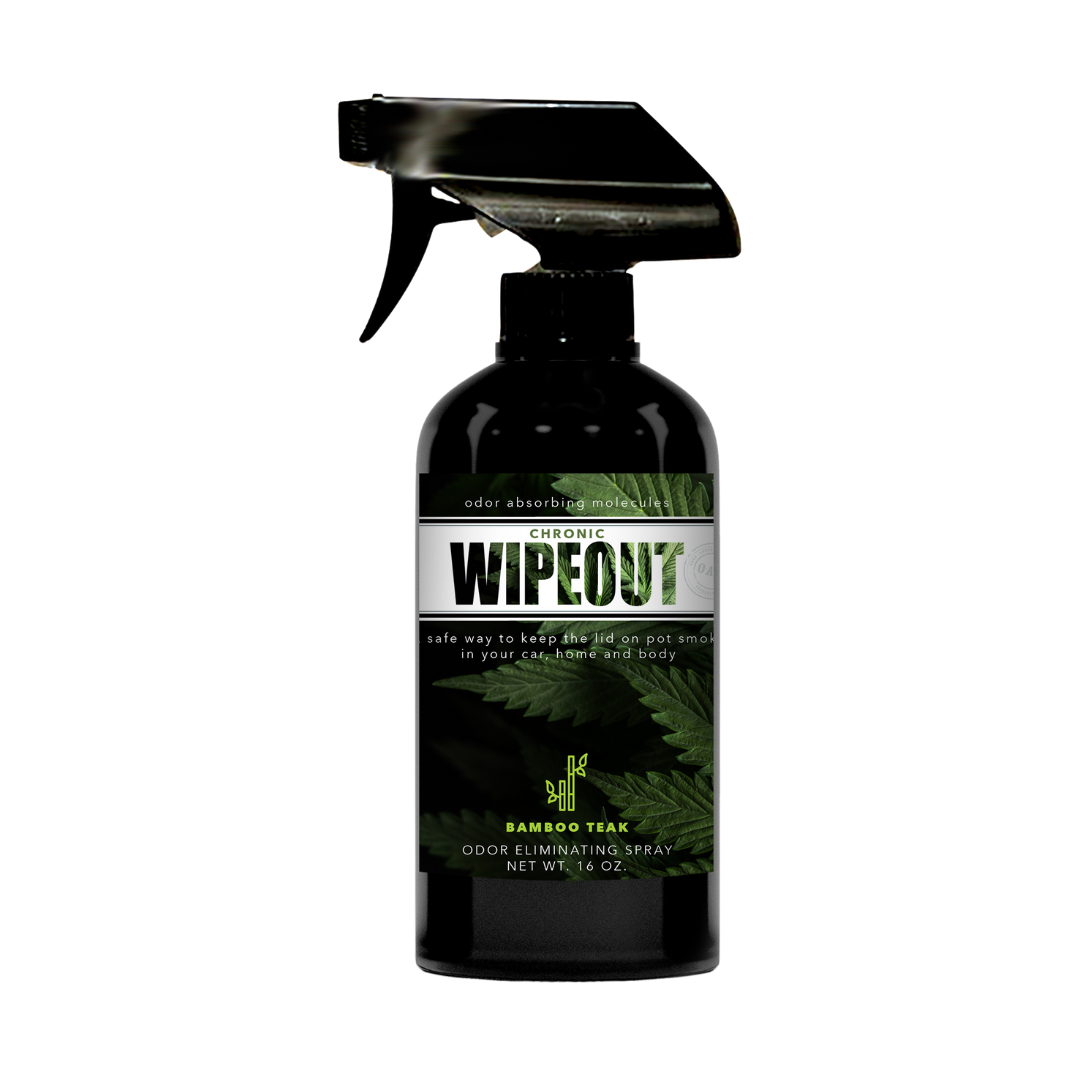 16 oz Odor Eliminating Spray Chronic Wipeout