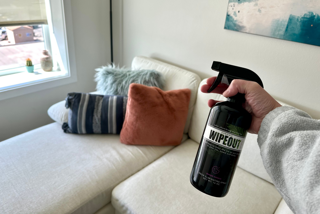 marijuana odor eliminator