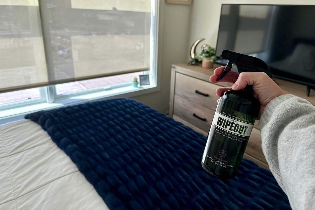Smoke Deodorizer Odor Eliminator