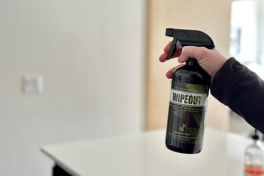 Weed smoke odor remover