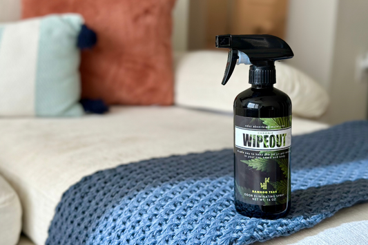indoor smoke odor removing spray for cannabis and marijuana odor