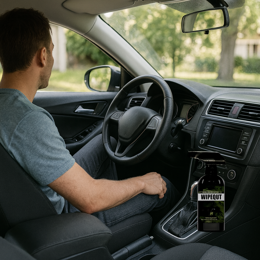 How to Get Rid of Weed Smell Fast (Without Masking It)