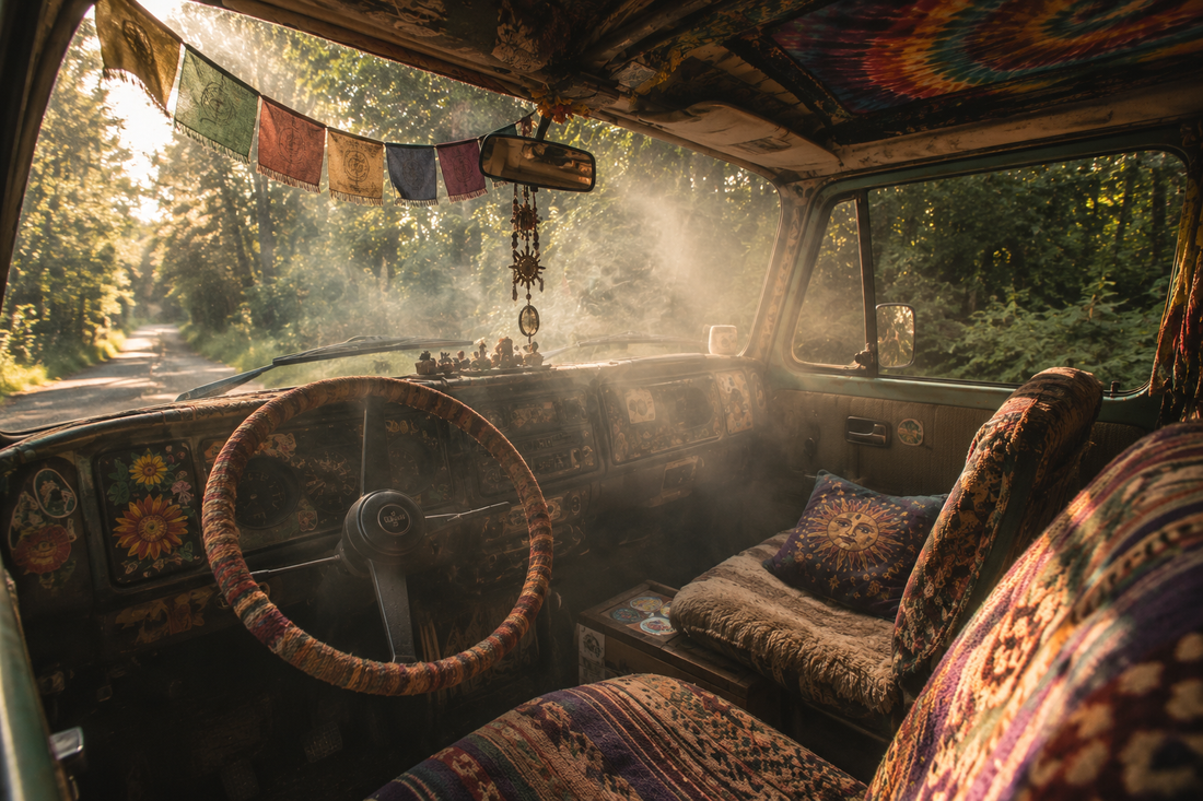 How to Get Weed Smell Out of Your Car 