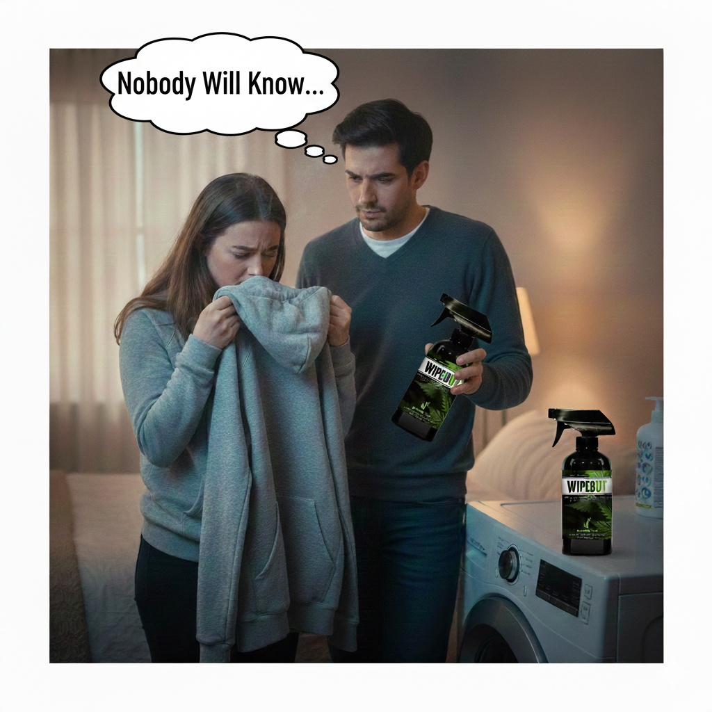 How Long Does Weed Smell Actually Last?