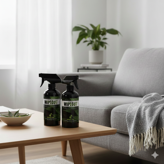 The Best Way to Eliminate Weed Odor (Not Mask It)