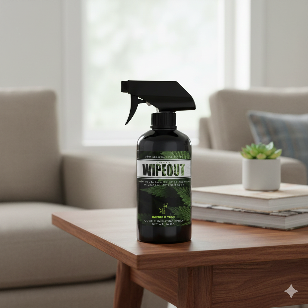 Is Weed Smell Harder to Remove Than Cigarette Smoke?