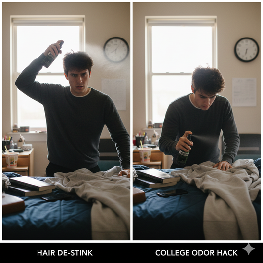 How to Get Rid of Weed Smell Before Parents Visit (Without Panic Cleaning)