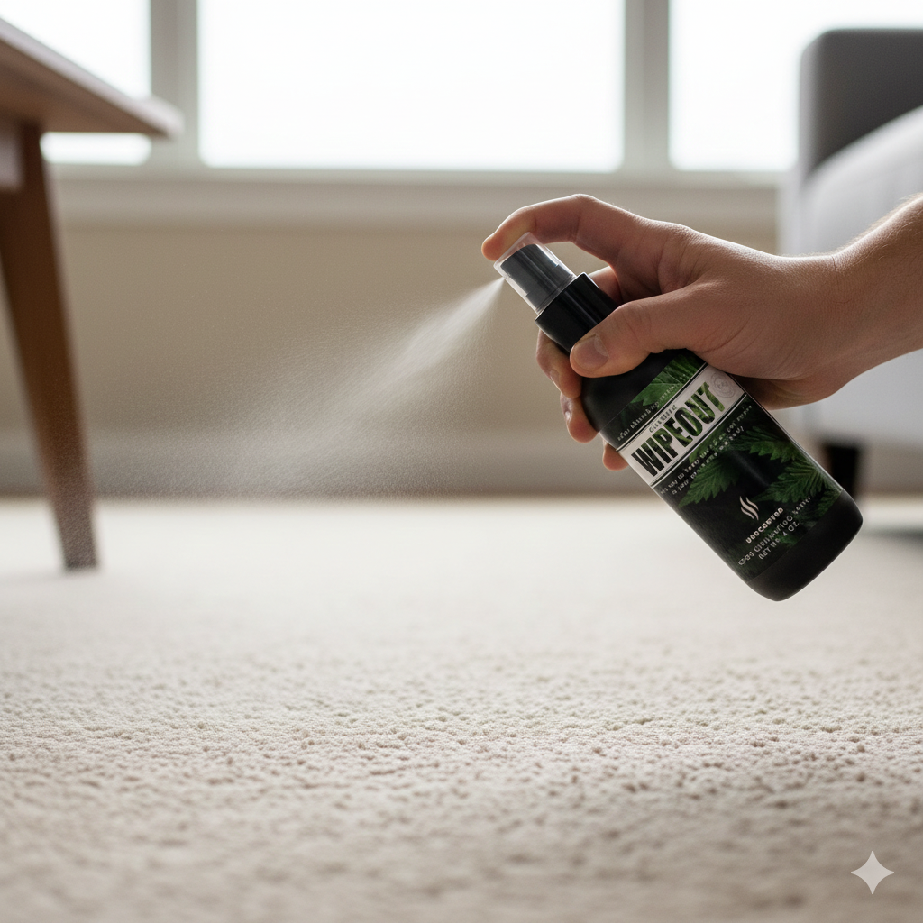 Weed Smell in Carpets: How to Actually Get It Out (Not Just Cover It)
