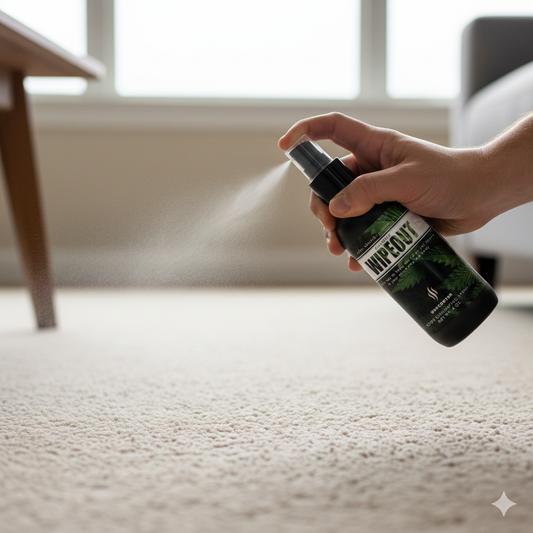 Weed Smell in Carpets: How to Actually Get It Out (Not Just Cover It)