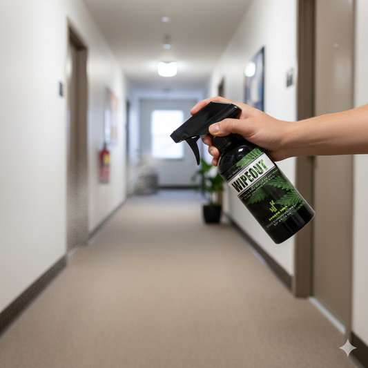 How to Remove Weed Smell from an Apartment (Without Making It Worse)