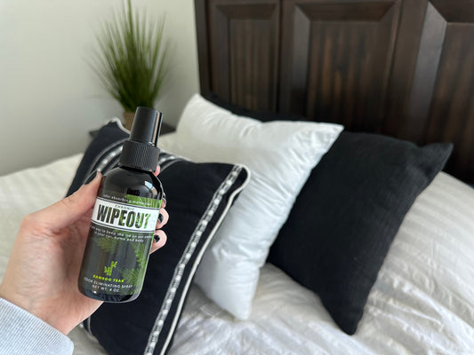 marijuana smell remover spray