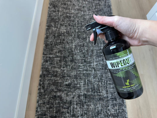 WEED SMELL REMOVER