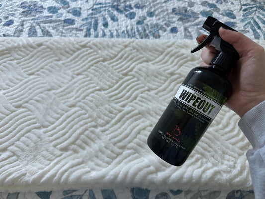 how to get rid of smoke smells from any surface or material