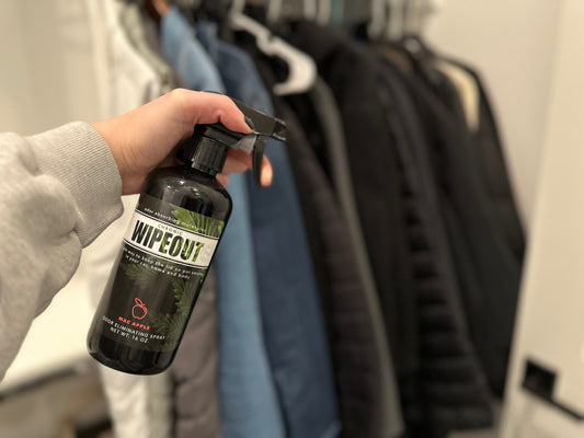 how to abolish smoke odor from your body