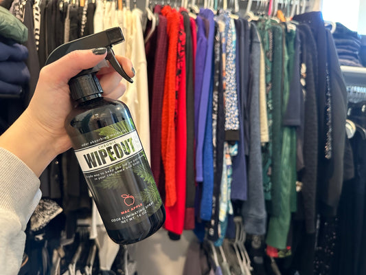 how to get smoke odor out of your clothes