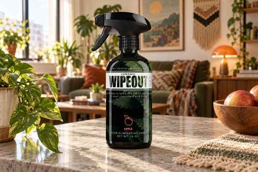 smoke spray odor eliminator, eliminates instead of masks, enzyme free smoke spray, marijuana spray odor eliminator, odor eliminator vs air freshener