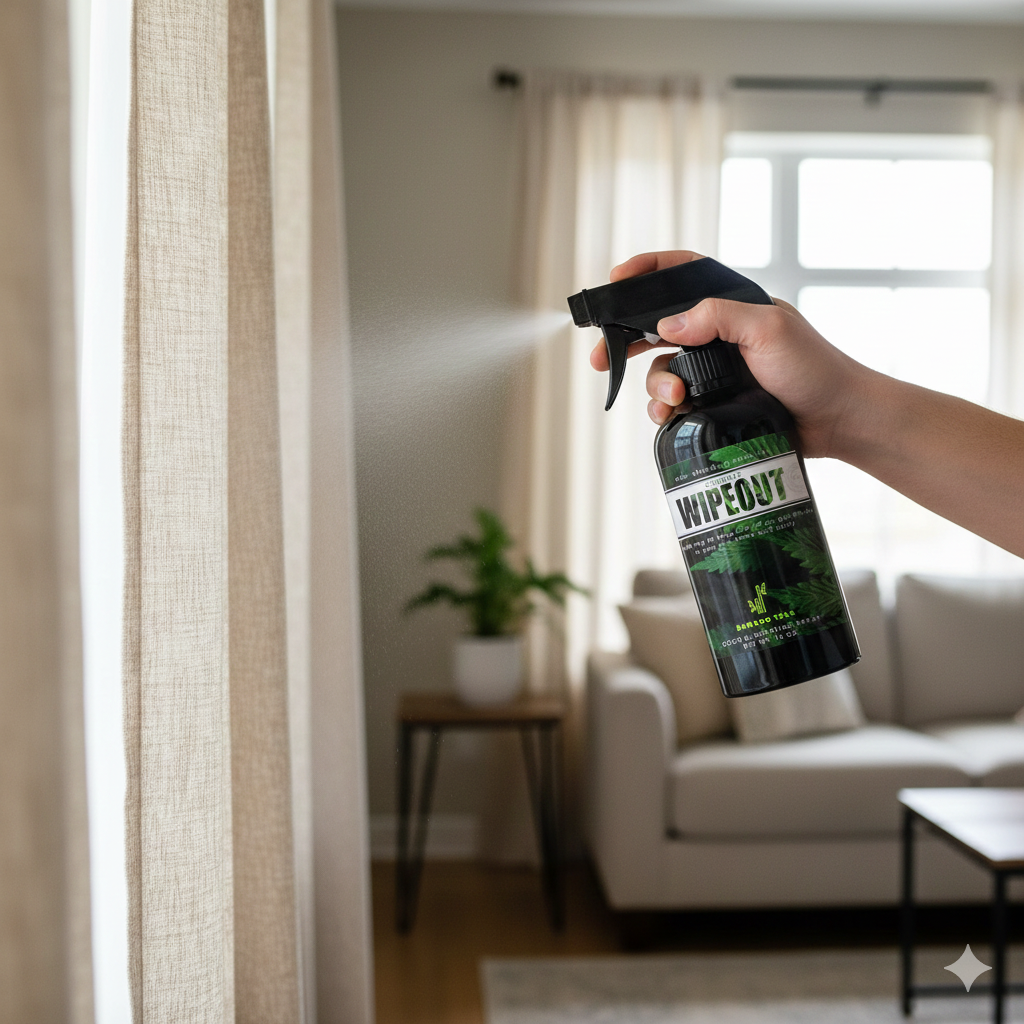 Weed Odor Myths That Don’t Work (Even Though Everyone Tries Them)