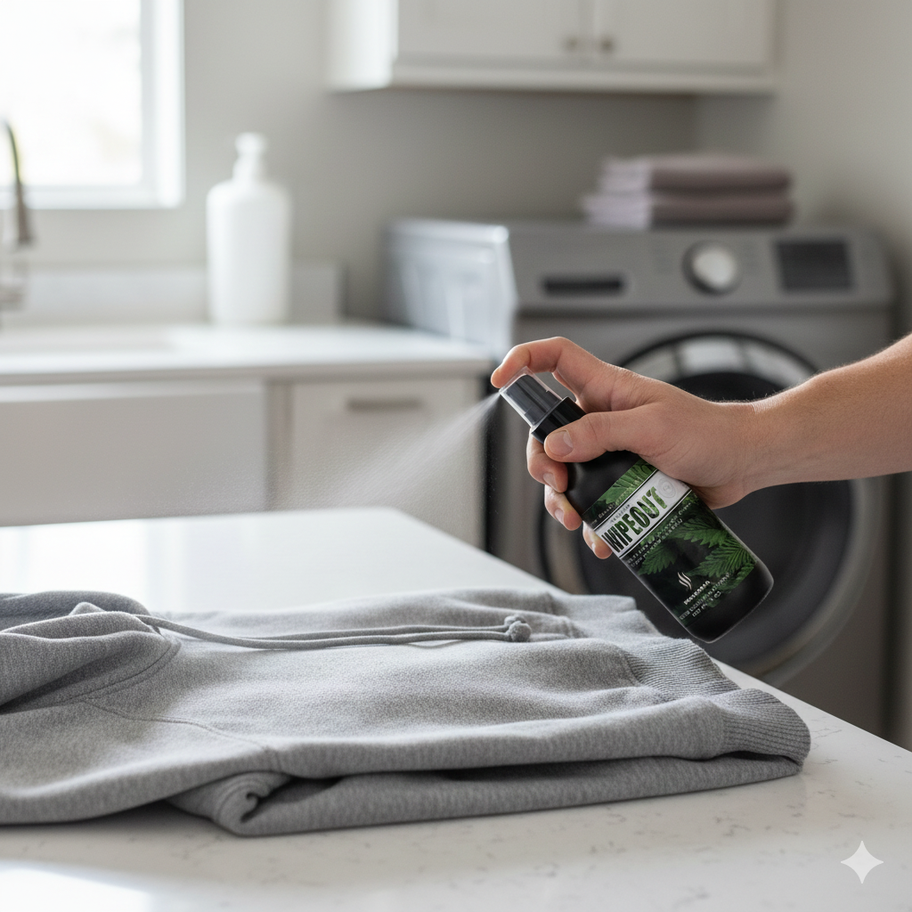 How to Get Weed Smell Out of Clothes (Without Ruining Them)