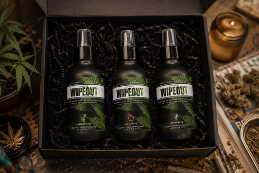 stoner gifts cannabis odor eliminator spray weed odor eliminator gift bundle 420 spray marijuana deodorizer smoke odor eliminator stoner gift set