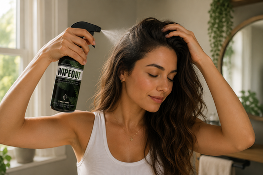 how to get smoke smell out of hair cannabis odor eliminator hair weed smell remover 420 odor spray marijuana smell hair smoke odor eliminator hair deodorizer