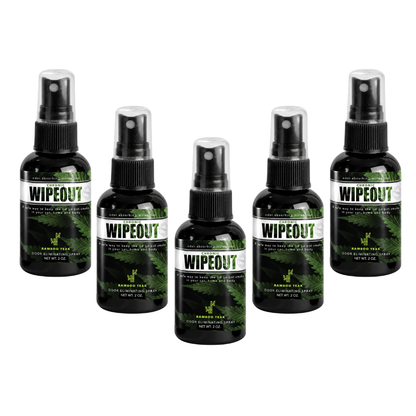 2 oz Odor Eliminating Spray Chronic Wipeout (5 Pack)