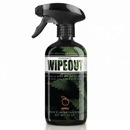 16 oz Odor Eliminating Spray Chronic Wipeout