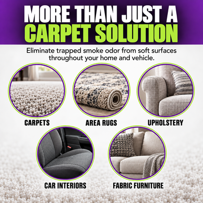 Chronic Wipeout Carpet Odor Remover | Bamboo Teak, 64 oz