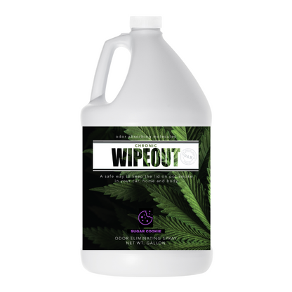 Gallon Refill Odor Eliminating Spray Chronic Wipeout